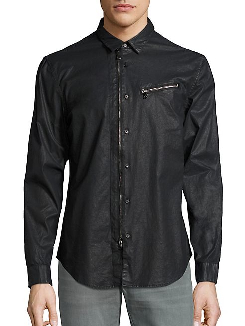 John Varvatos - Slim Fit Shirt