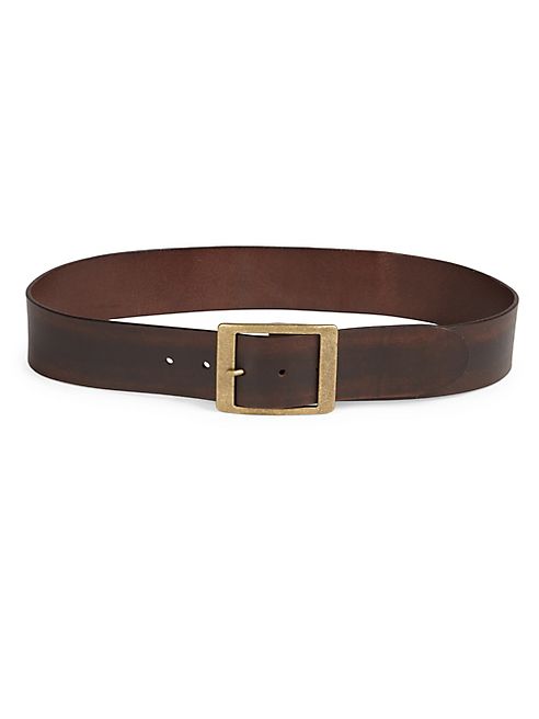 FRAME - Le Heritage Leather Belt