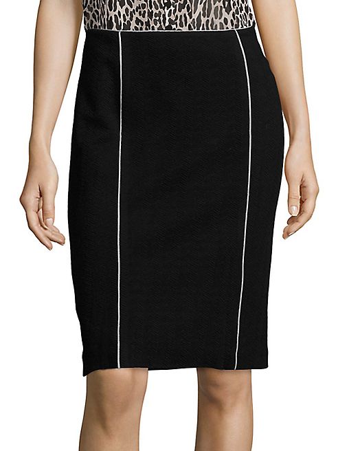 Nanette Lepore - Serenade Pencil Skirt