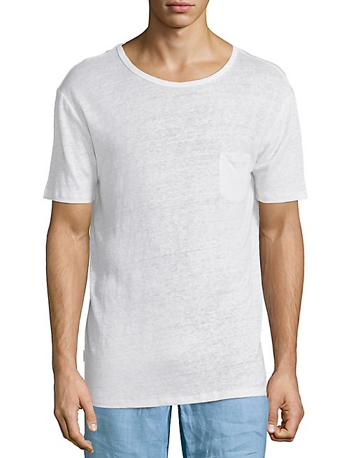 Onia - Chad Linen Tee