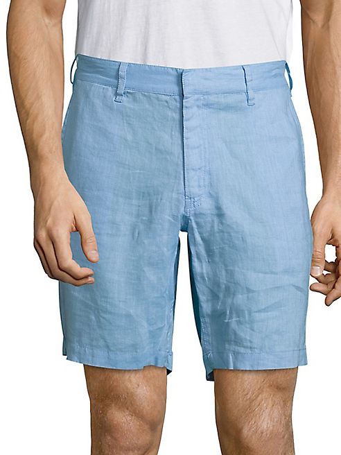 Onia - Abe Linen Shorts