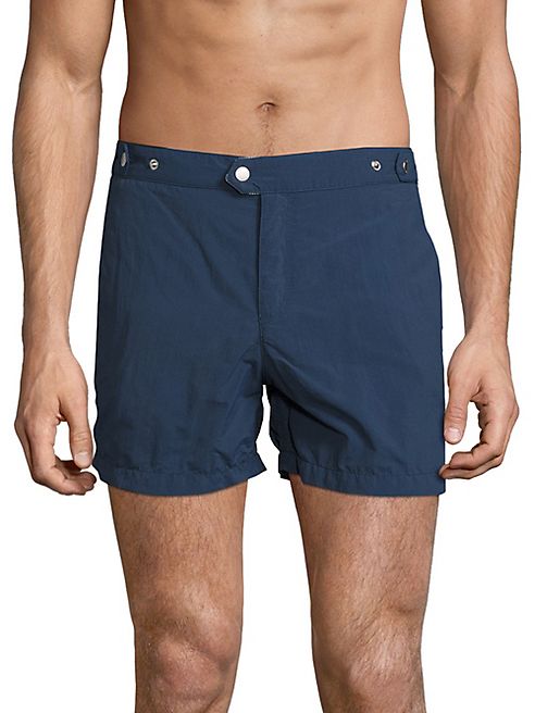 Solid and Striped - Kennedy Solid Shorts