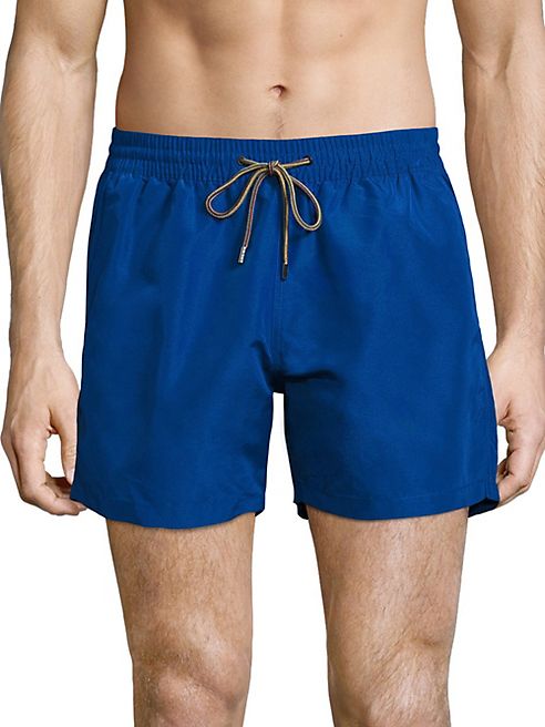 Paul Smith - Monochrome Swim Shorts