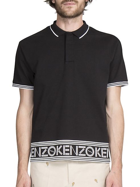 KENZO - Active Cotton Polo