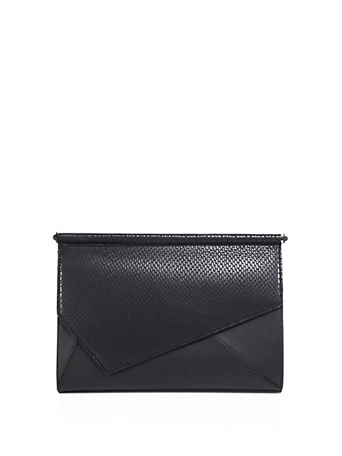 KENDALL + KYLIE - Ginza Leather Clutch