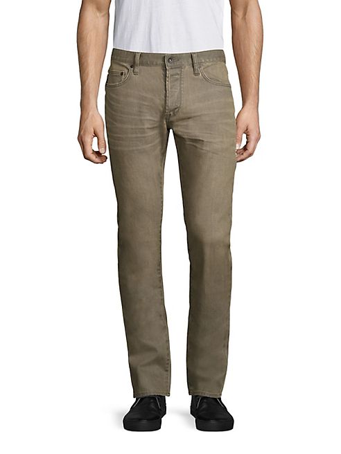 John Varvatos Star USA - Wight Skinny Jeans