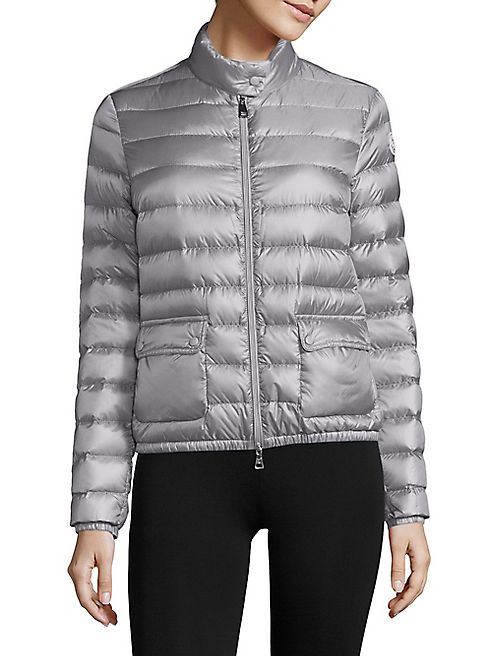 Moncler - Lans Short Down Puffer Jacket