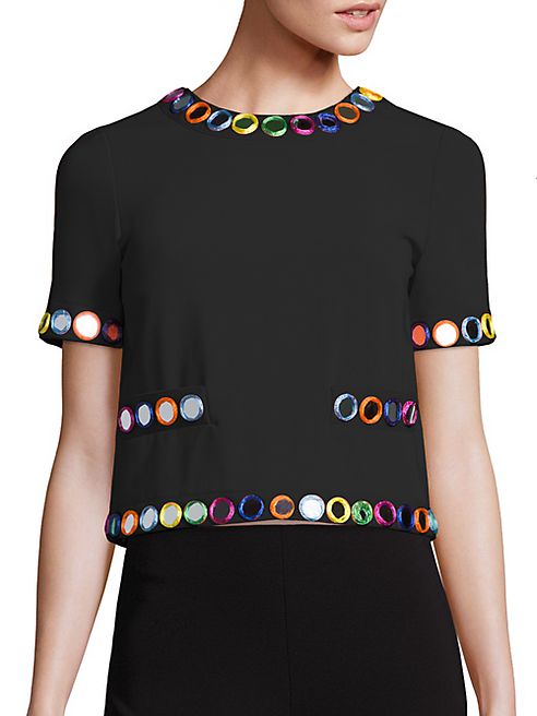 Moschino - Mirror Top