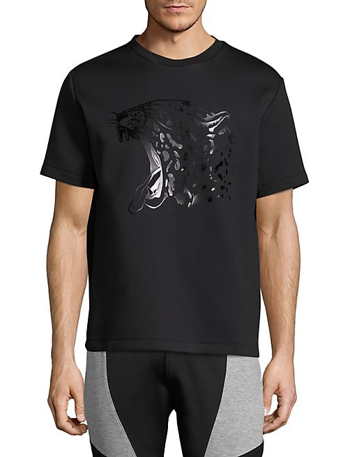 Markus Lupfer - Graphic Printed Tee