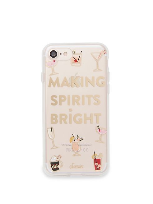 Sonix - Spirits iPhone 7 Case