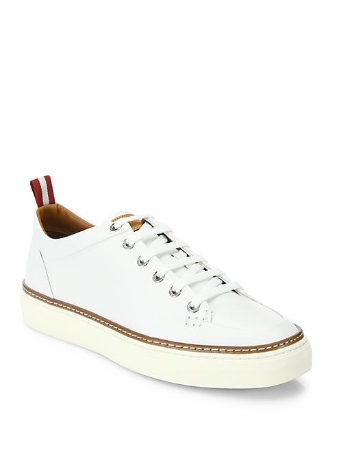 Bally - Hernando Leather Sneakers