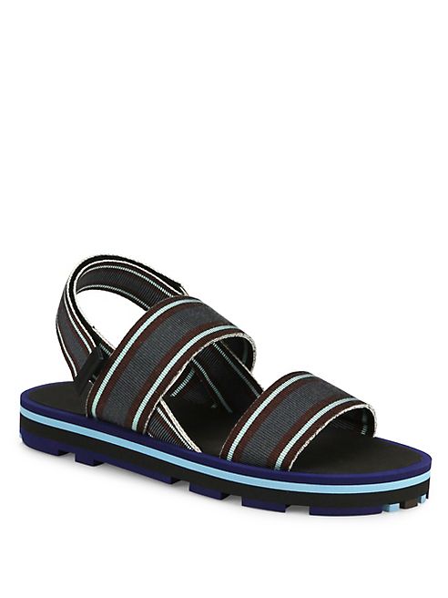 Valentino - Two Strapped Sandals