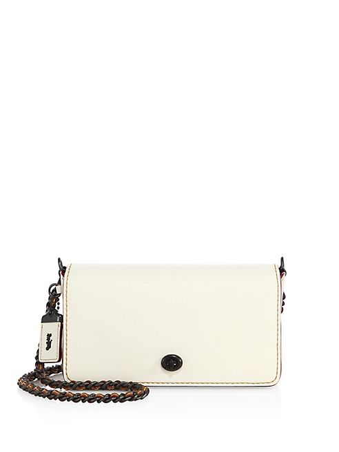 COACH 1941 - Dinky Leather Crossbody Bag