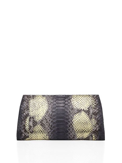 Nancy Gonzalez - Python Slicer Clutch