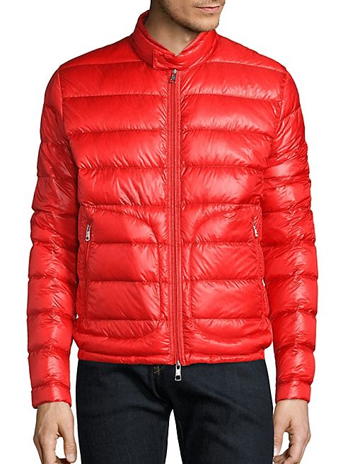 Moncler - Acorus Giubbott Puffer Jacket