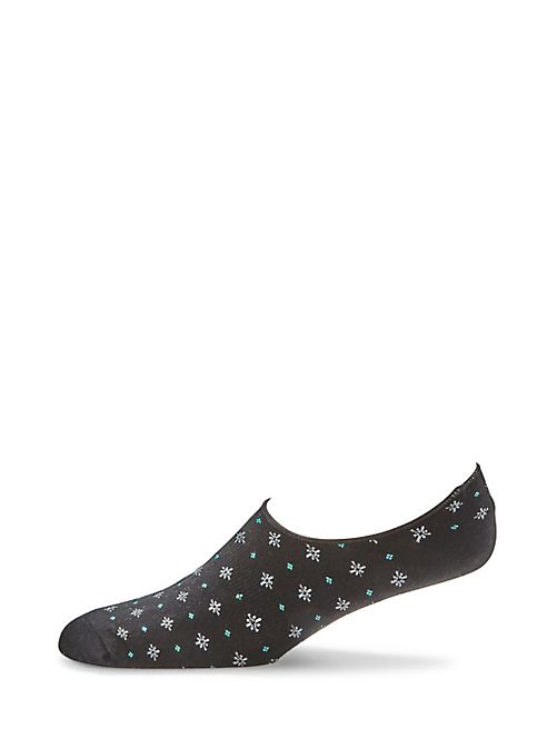 Saks Fifth Avenue Collection - Star Loafer Socks