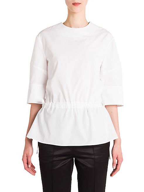 Jil Sander - Short Sleeve Blouse