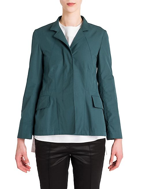 Jil Sander - Long Sleeve Conrad Jacket