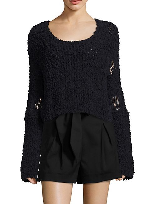 IRO - Jena Cropped Pullover