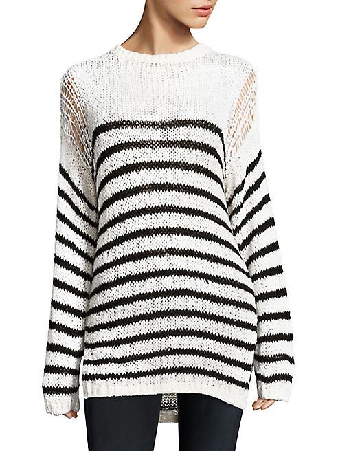 IRO - Lolita Stripe Sweater