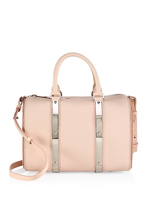 Sophie Hulme - Charlton Leather Bowling Bag