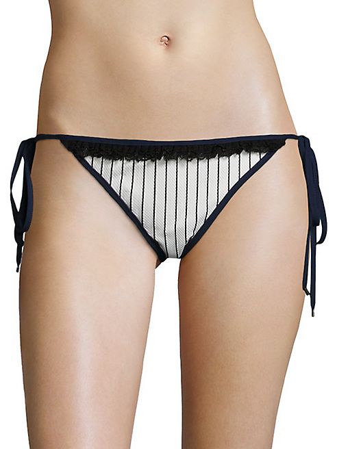 Jonathan Simkhai - Oxford String Bikini