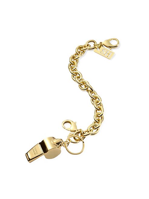 Sophie Hulme - Charm Chain & Whistle