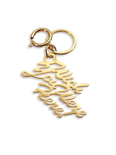 Sophie Hulme - Wish You Were Here Keychain