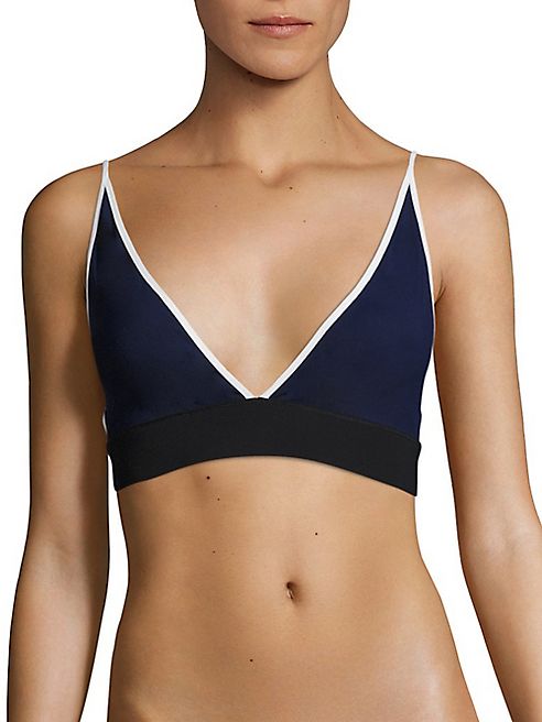 Jonathan Simkhai - Reversible Bikini Top