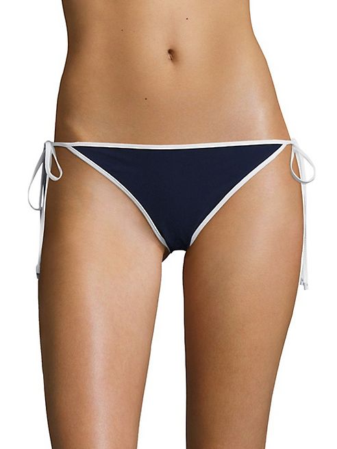 Jonathan Simkhai - Reversible String Bikini Bottom