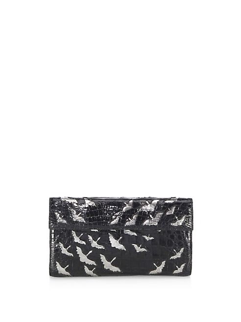 Nancy Gonzalez - Multi-Bird Crocodile Trap Clutch