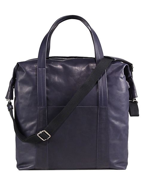 Maison Margiela - Leather Shoulder Bag