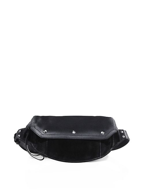 Maison Margiela - Canvas & Suede Belt Bag