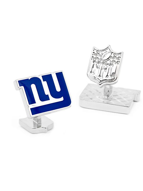 Cufflinks, Inc - NFL Palladium Edition New York Giants Cuff Links