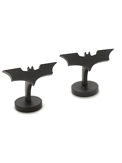 Cufflinks, Inc - DC Comics Dark Knight Satin Cuff Links