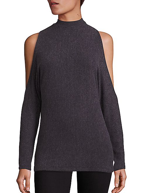 Tart - Gila Cold Shoulder Sweater