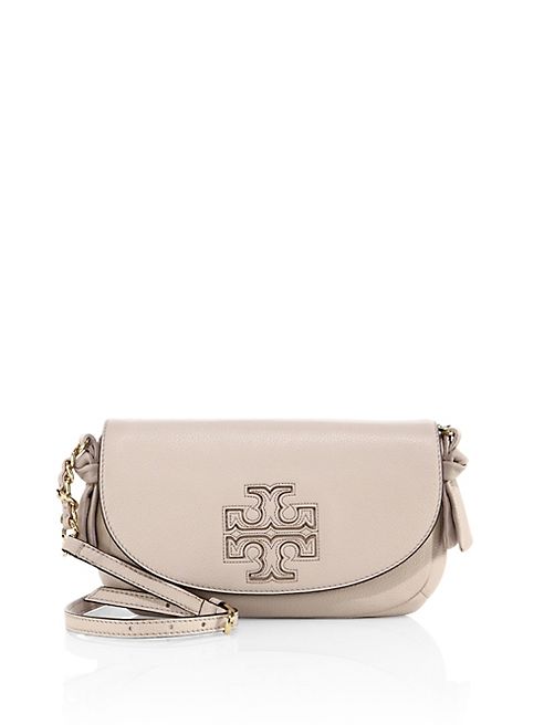 Tory Burch - Harper Leather Crossbody Bag