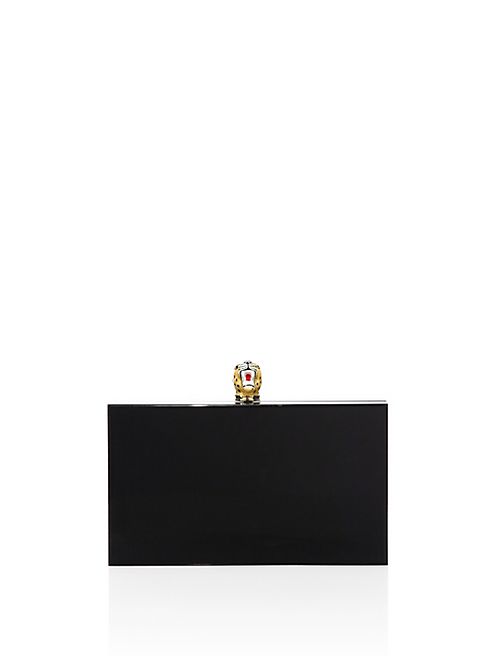 Charlotte Olympia - Pandora Bruce Box Clutch