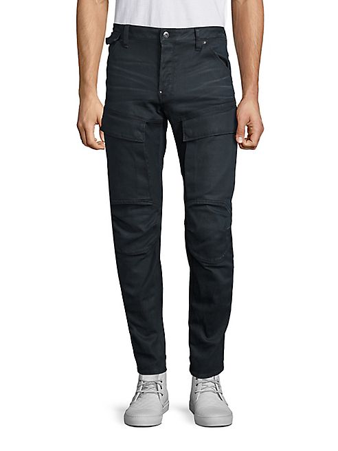 G-Star RAW - Air Defense Slim-Fit Pants