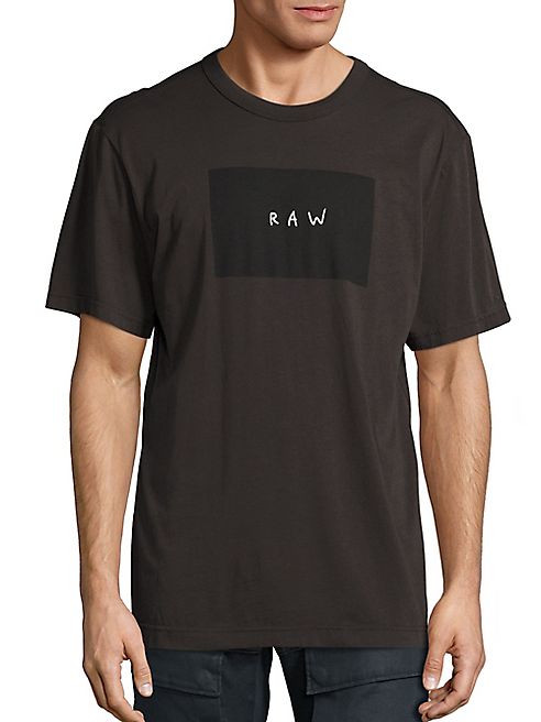 G-Star RAW - Proq Loose Long T-Shirt