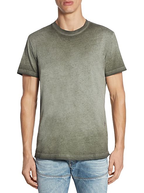 G-Star RAW - Luxas Relaxed Crewneck Tee