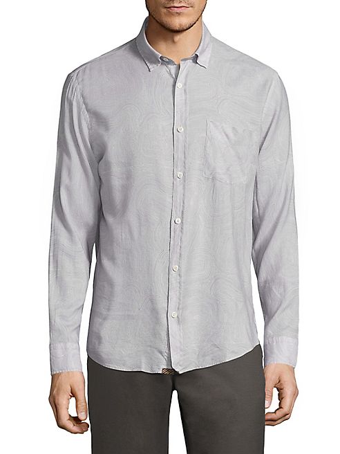 Billy Reid - Regular-Fit Kirby Shirt