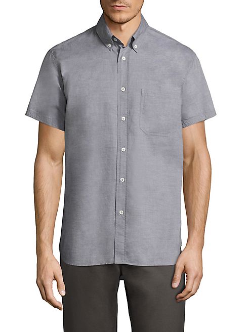 Billy Reid - Tuscumbia Button-Down Shirt