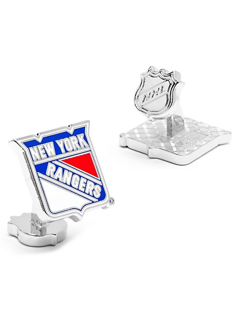 Cufflinks, Inc - NHL New York Rangers Cuff Links