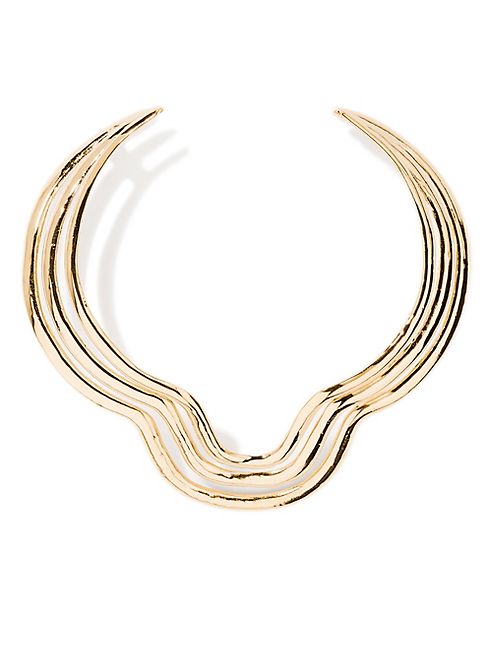 Aurélie Bidermann - Alcazar Bib Necklace