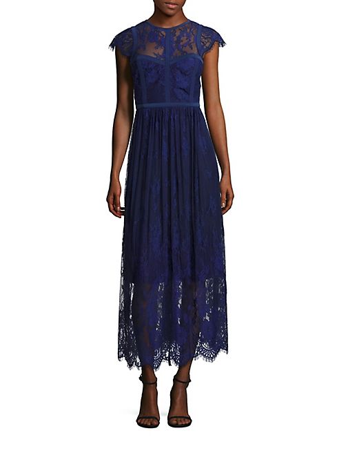 Parker Black - Tesoro Lace Dress