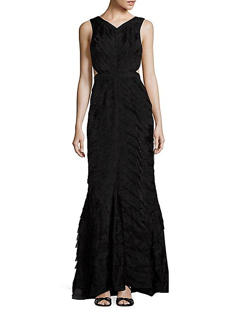 Parker Black - Tara Embellished Gown