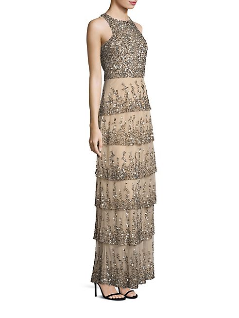 Parker Black - Natalia Sequined Gown