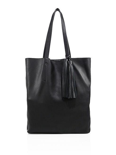 Loeffler Randall - Cruise Tassel Leather Tote