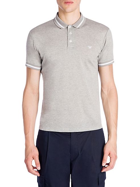 Emporio Armani - Short Sleeve Polo